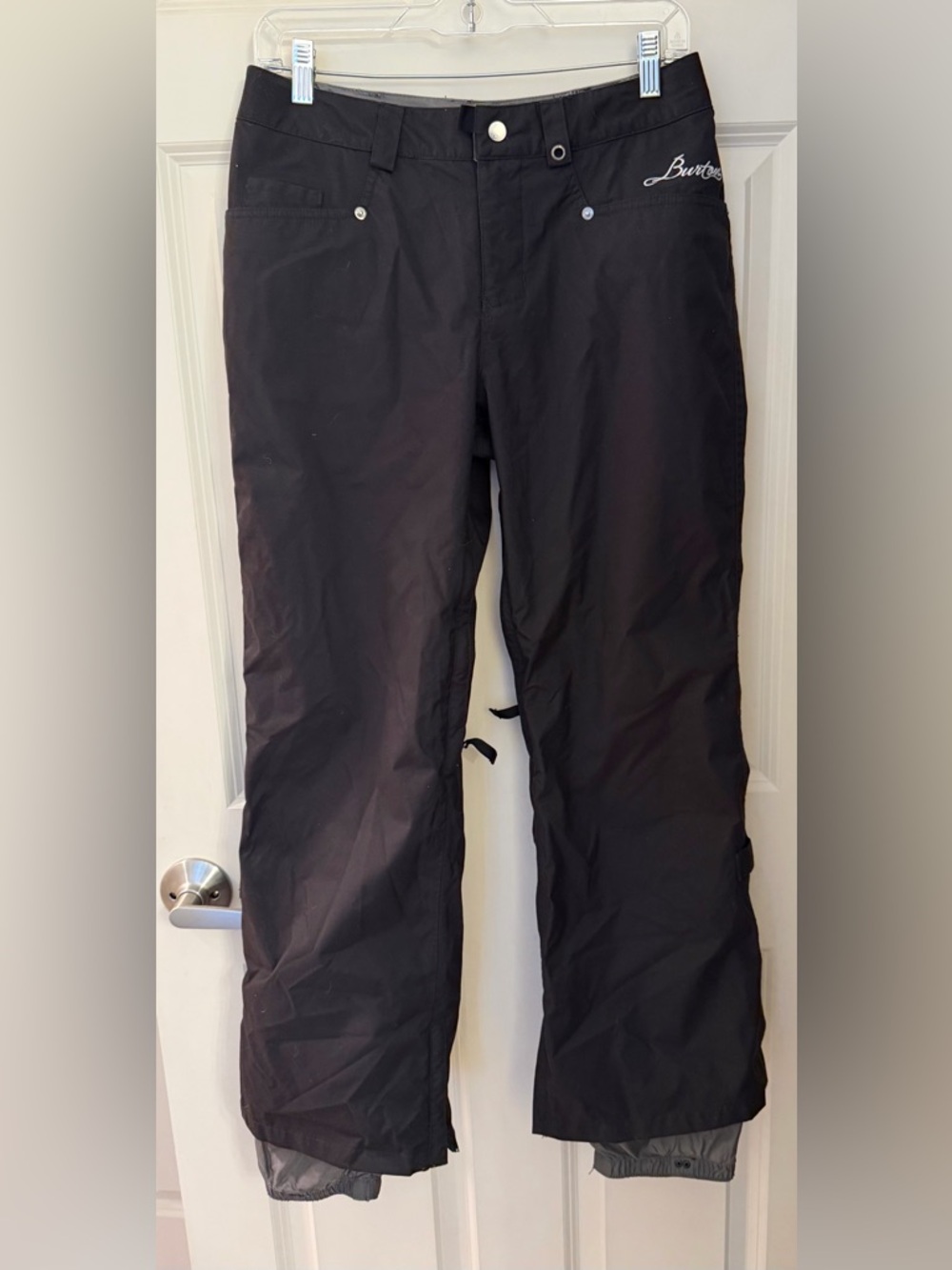Burton Women’s Snow Pants, Black, XS